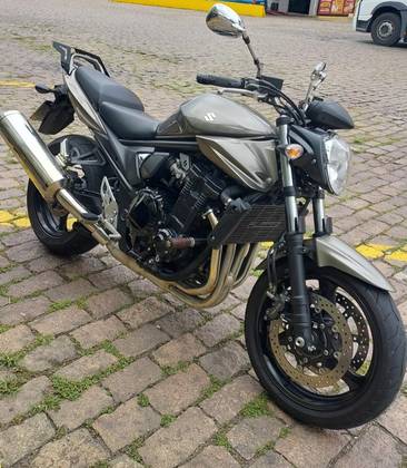 SUZUKI BANDIT 1250 